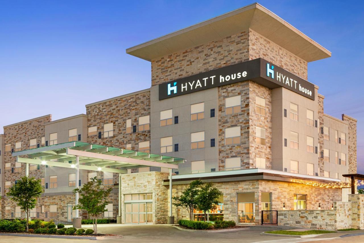 Hyatt House Bryan/College Station Hotel Exterior photo