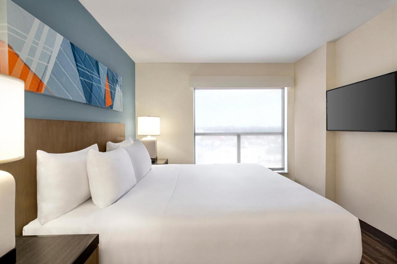 Hyatt House Bryan/College Station Hotel Exterior photo