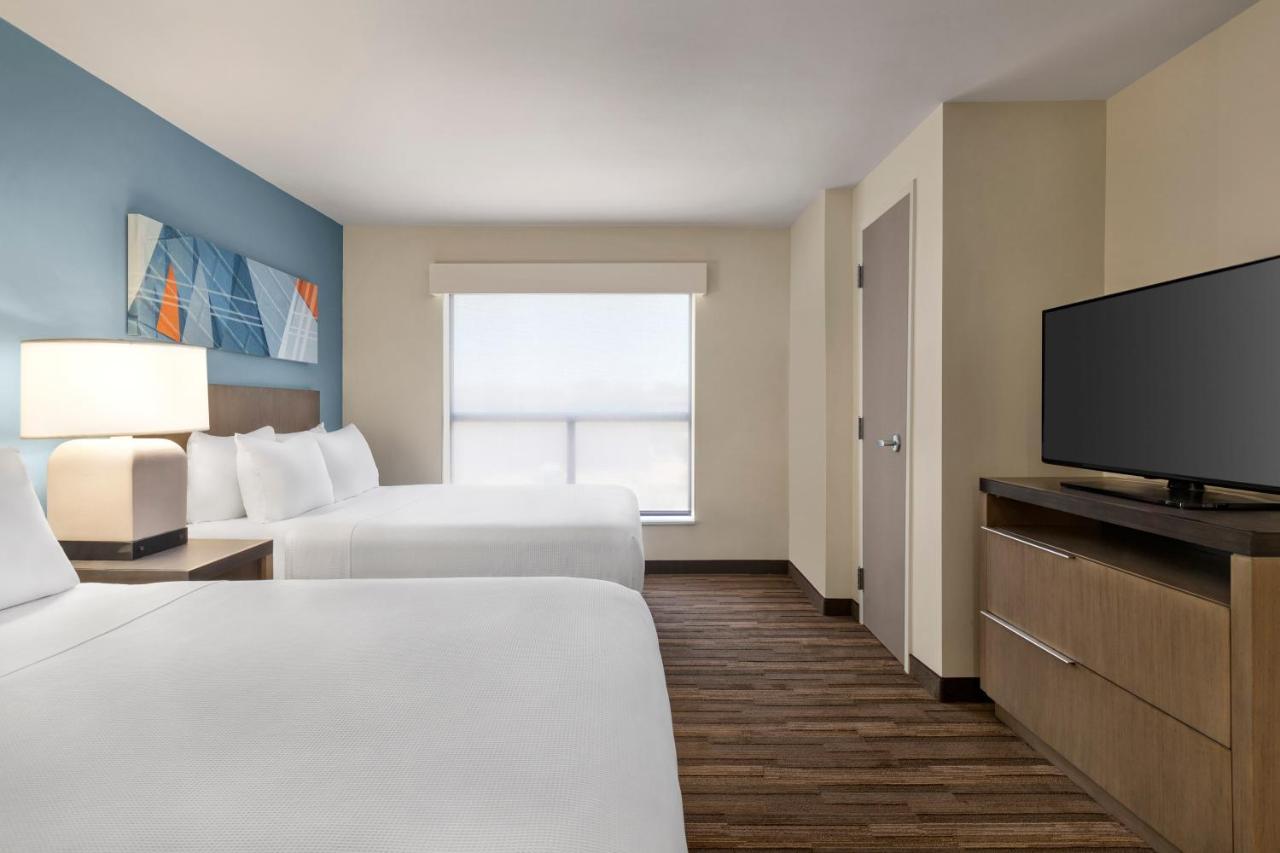 Hyatt House Bryan/College Station Hotel Exterior photo
