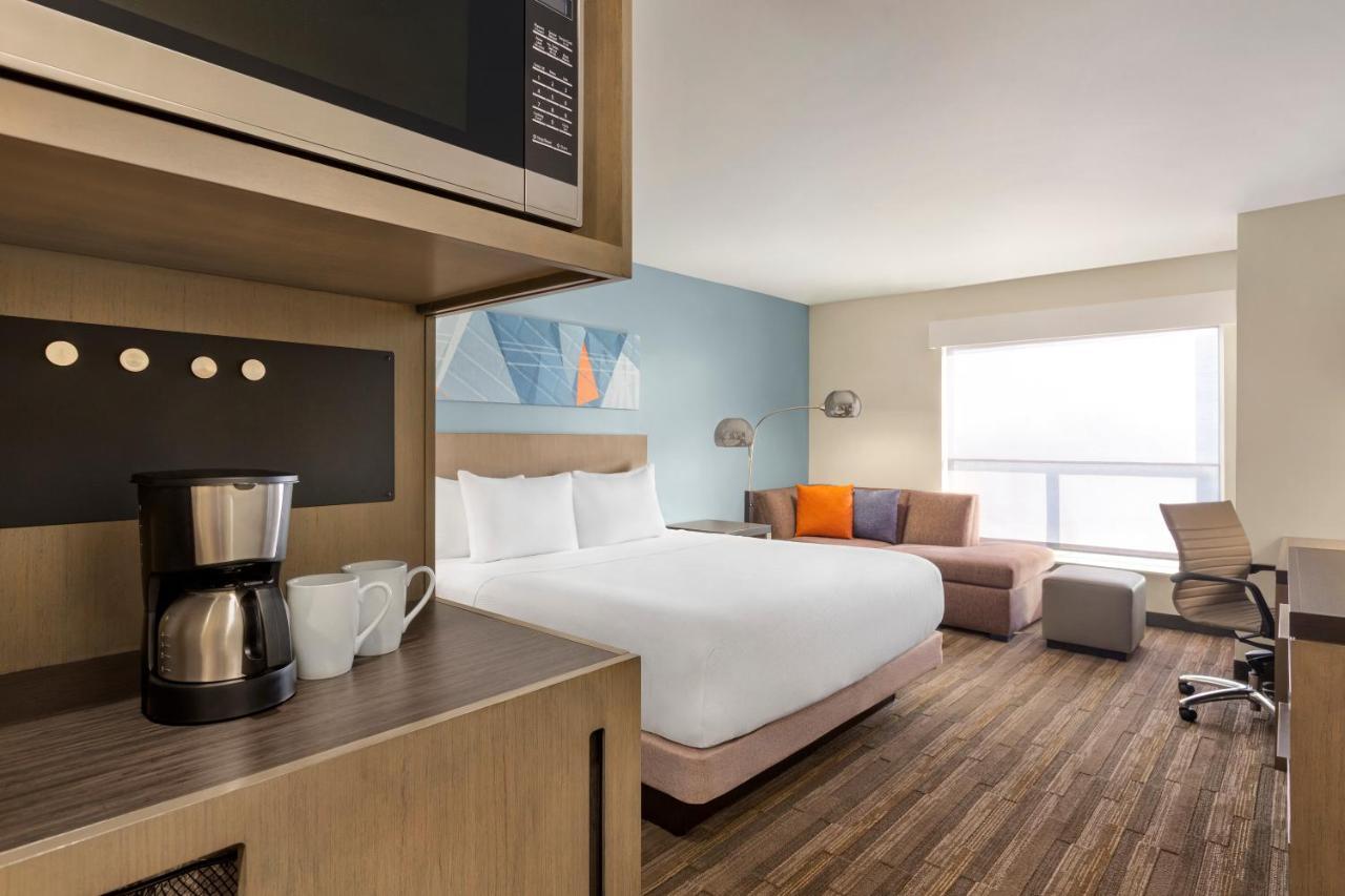 Hyatt House Bryan/College Station Hotel Exterior photo